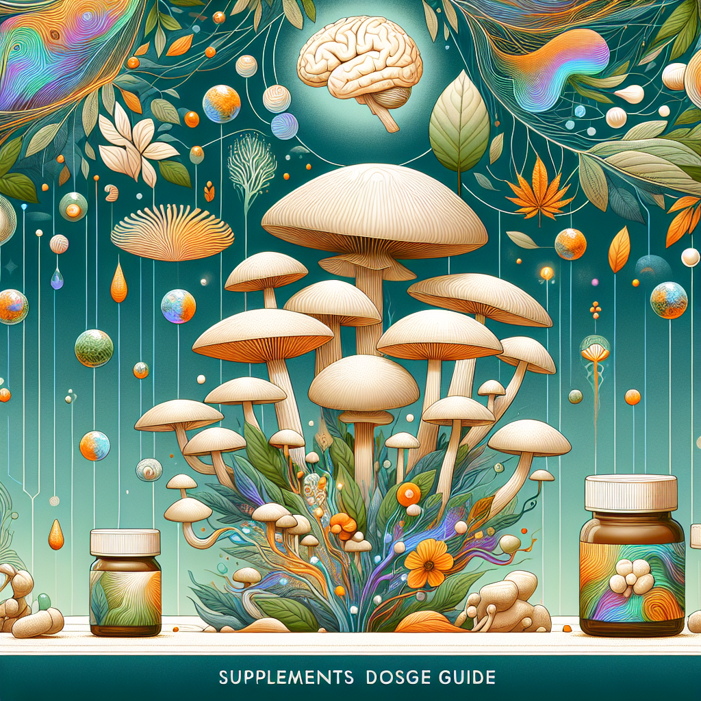 Your Essential Guide to Mushroom Supplement Dosage