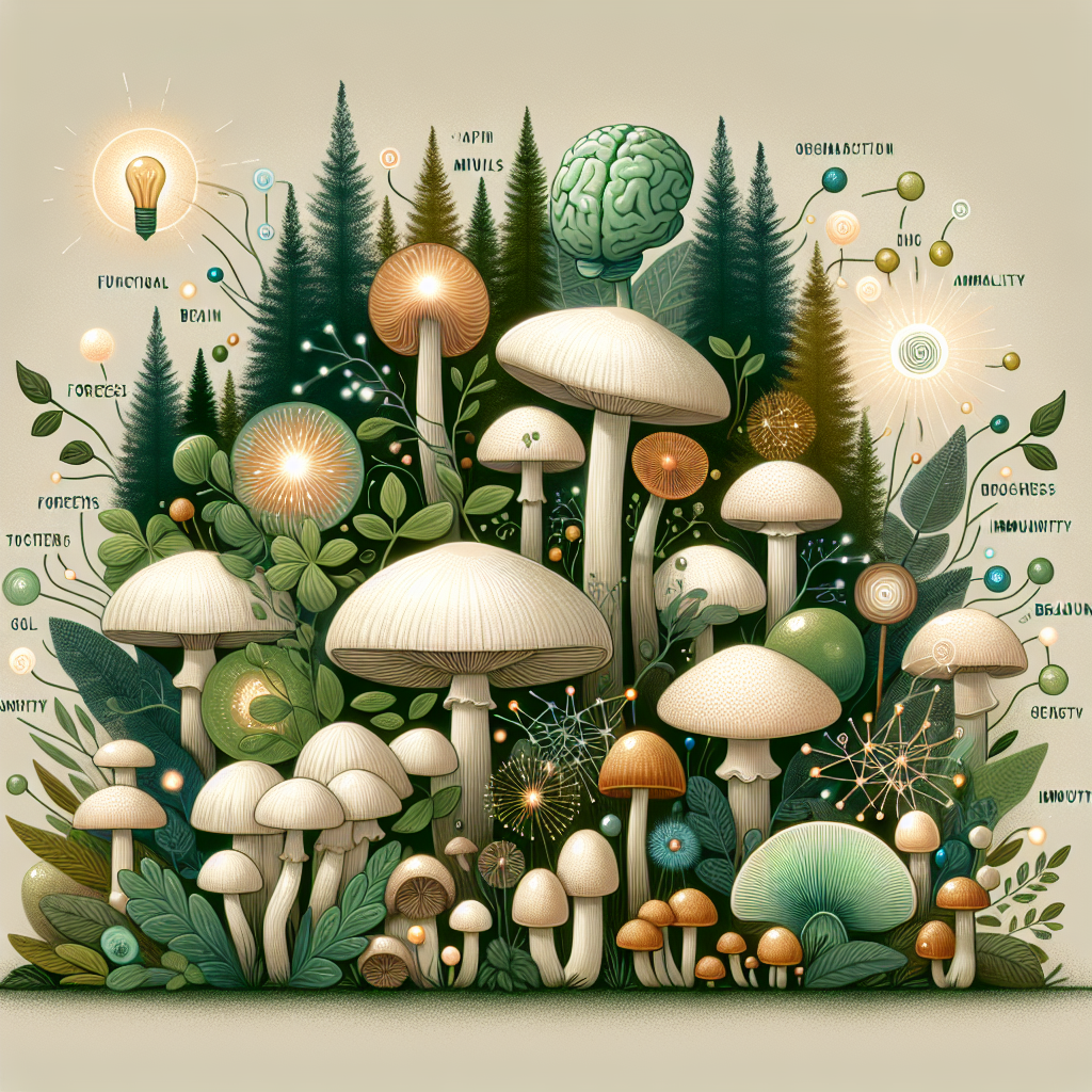 Explore Effective Organic Mushroom Growing Techniques