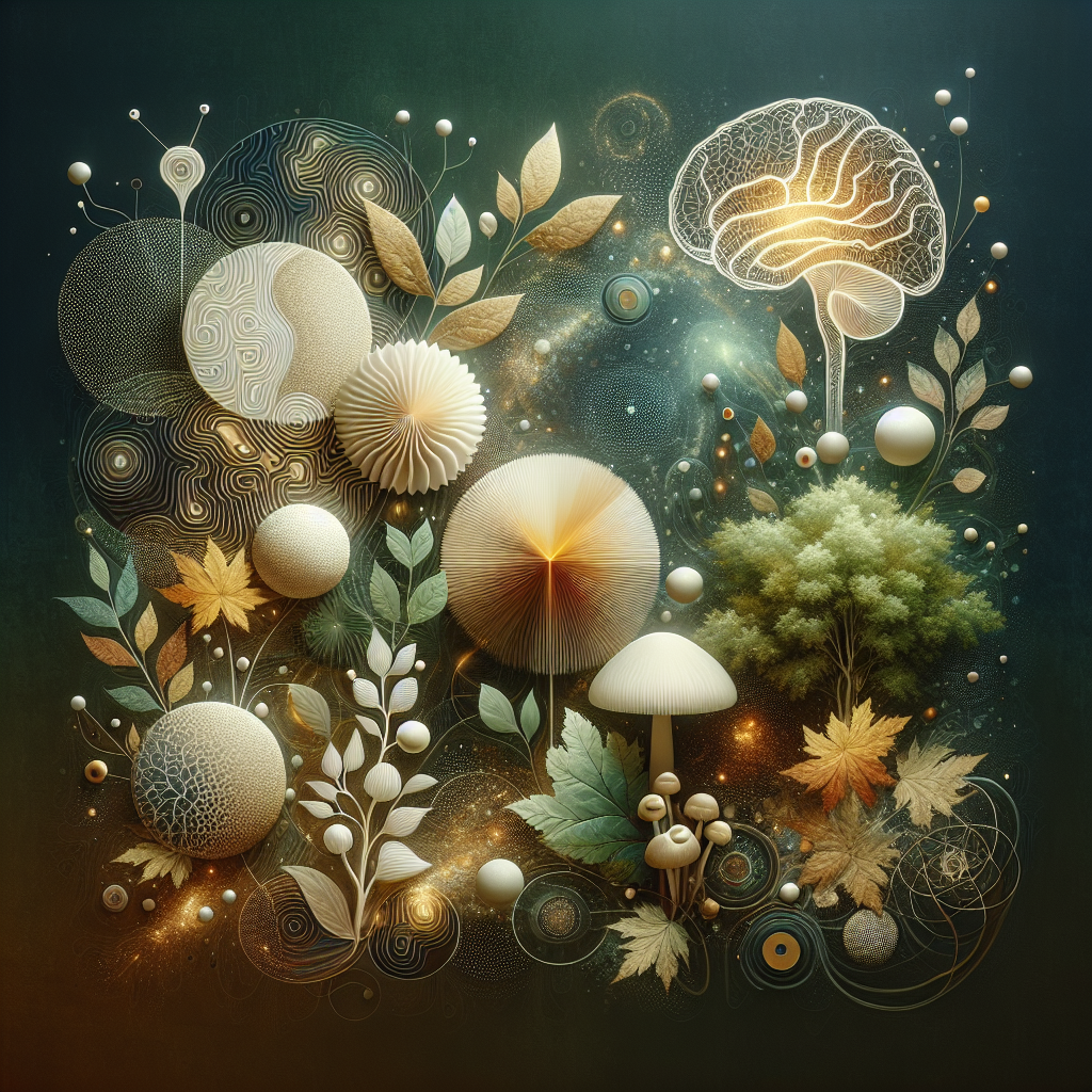 Unlocking the Benefits of Functional Mushrooms