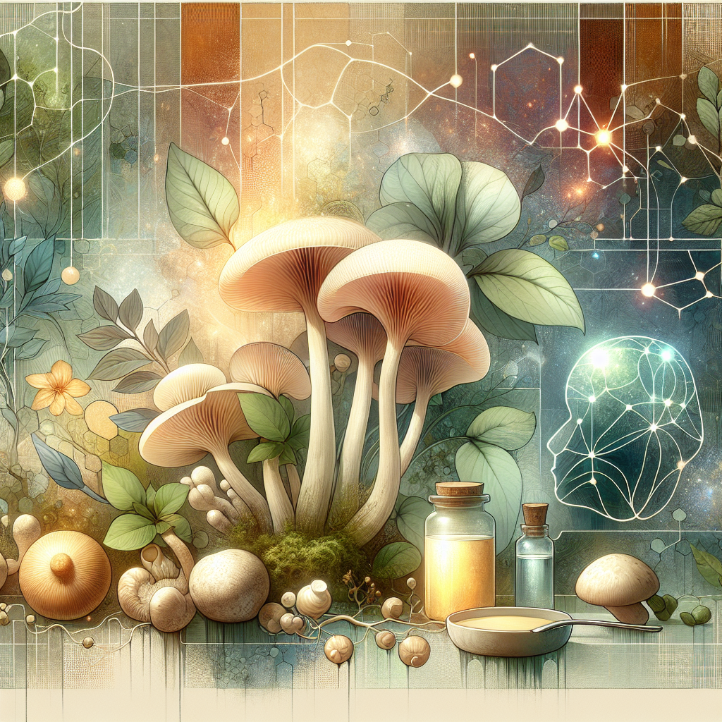 Discovering the Health Benefits of Beta-Glucans in Mushrooms