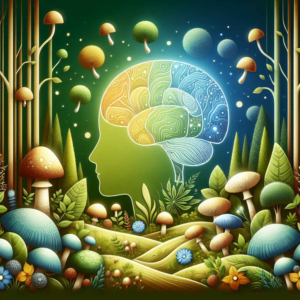 Exploring Mushroom Stacking Protocols for Enhanced Wellness