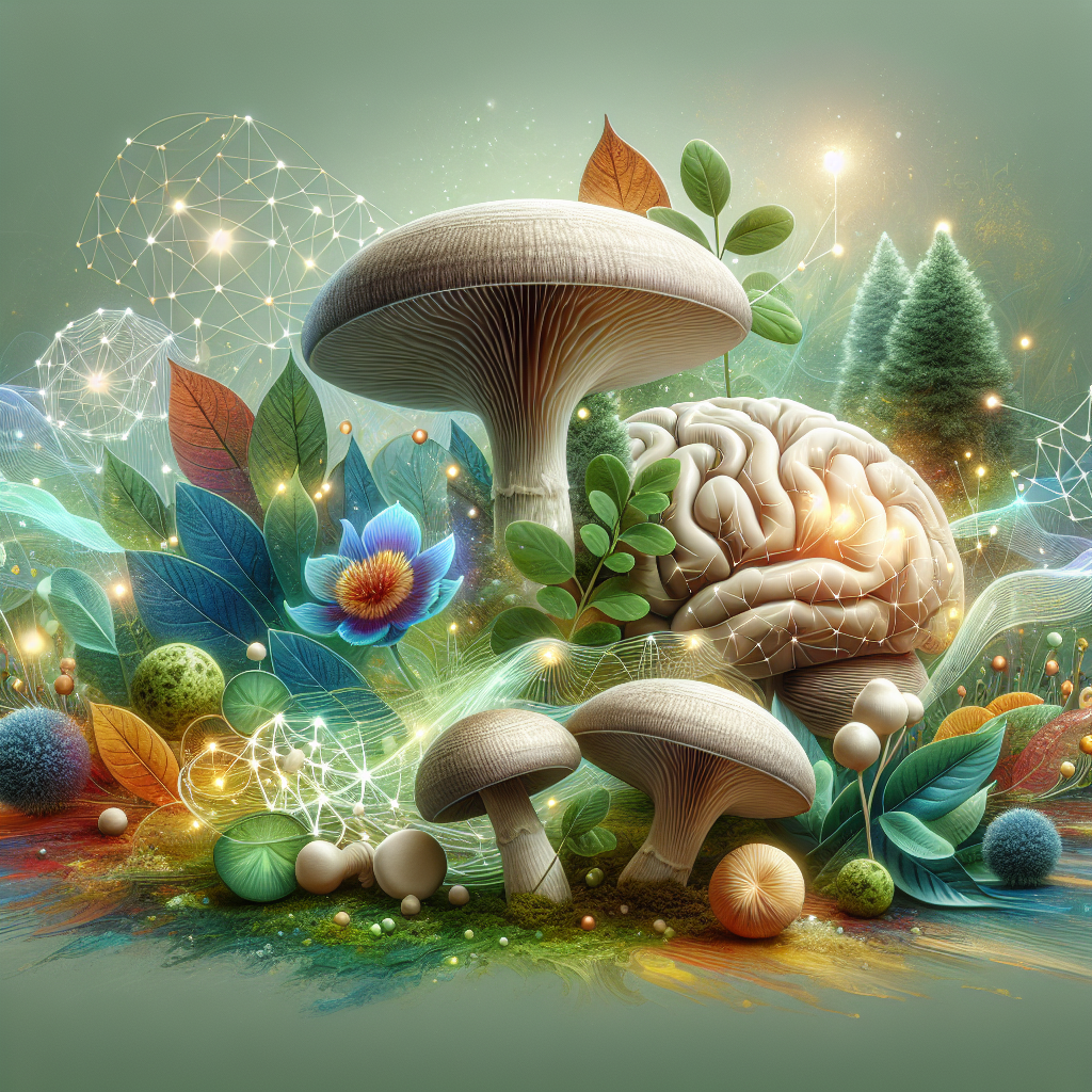 Discover the Immune-Boosting Benefits of Reishi Mushroom