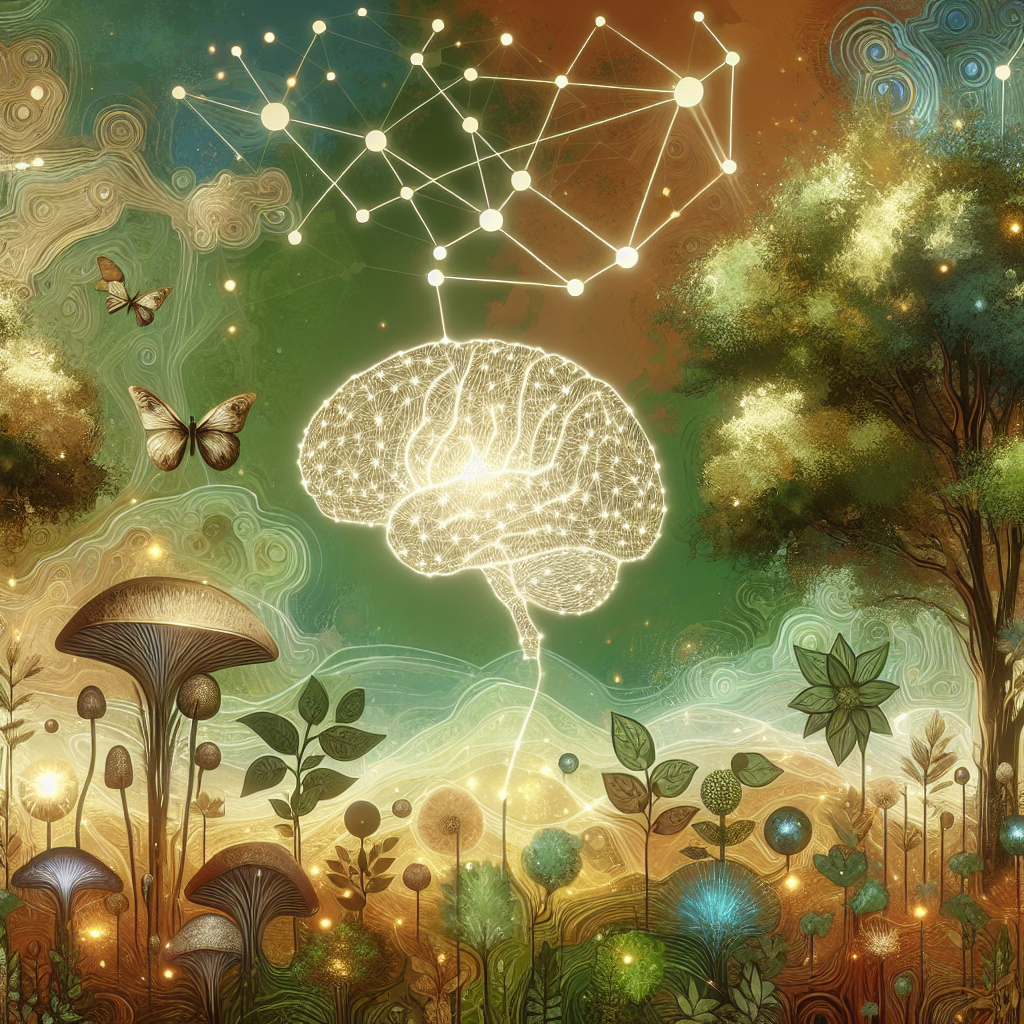 Explore the Benefits of Adaptogenic Mushrooms for Wellness