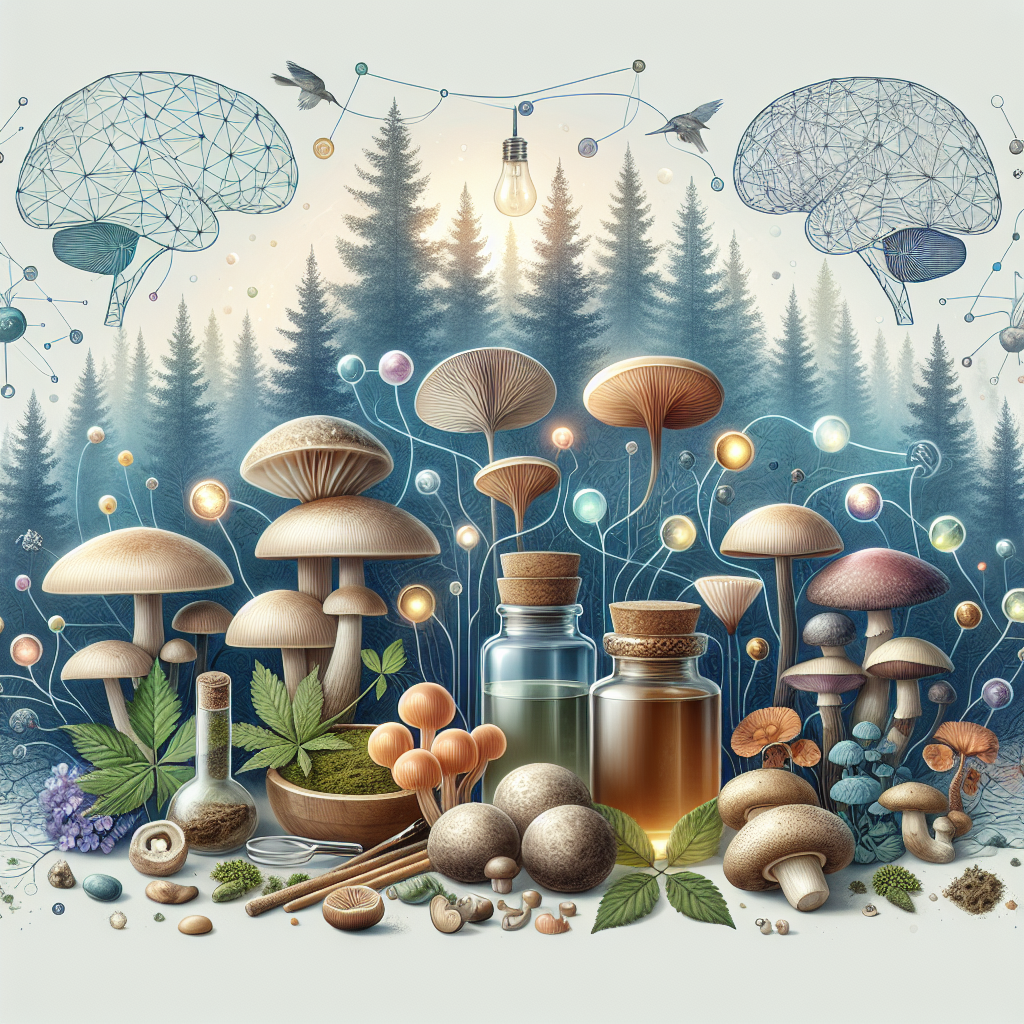 Exploring Effective Mushroom Extraction Methods
