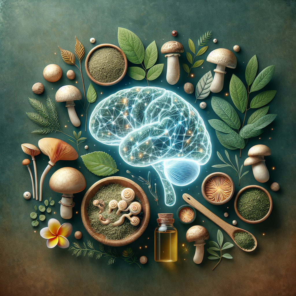 Unlocking Health Benefits of Beta-Glucans in Mushrooms