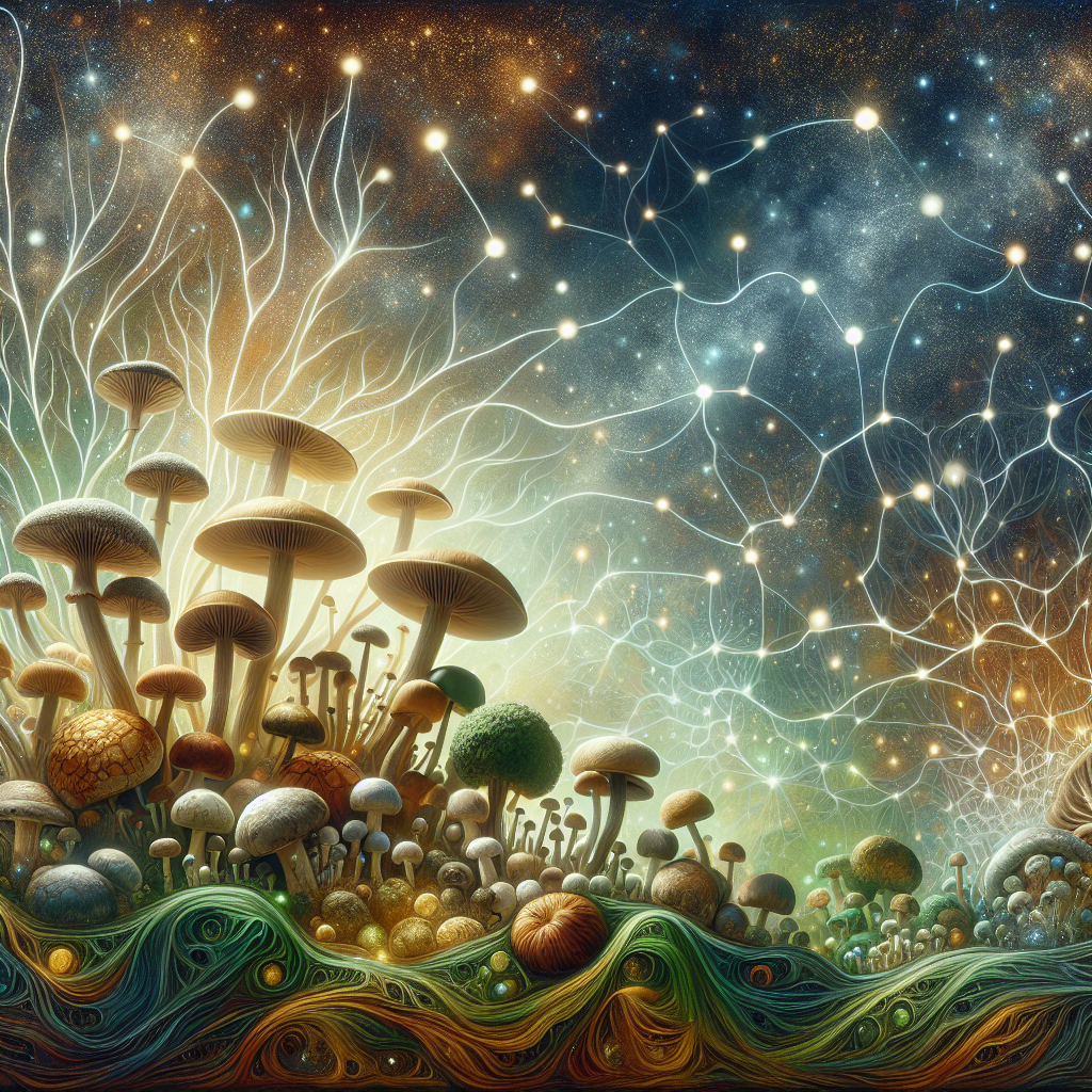 Exploring Mushroom Stacking Protocols for Wellness