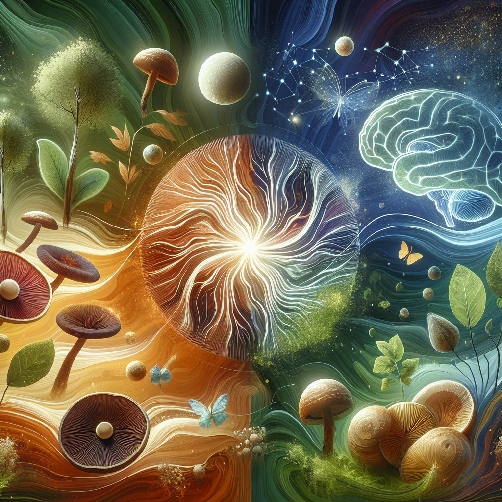 Reishi Mushroom’s Impact on Immune Health