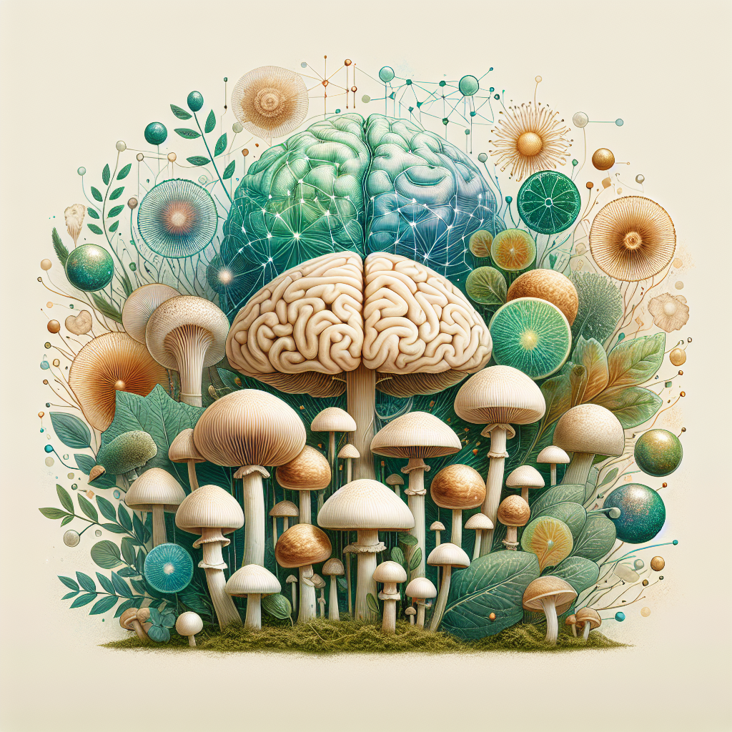 Explore Organic Mushroom Growing for Wellness