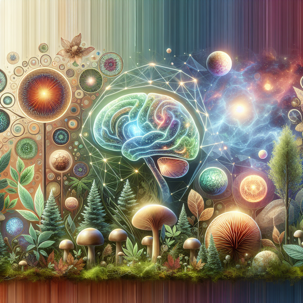 Discover the Benefits of Dual Extraction in Functional Mushrooms