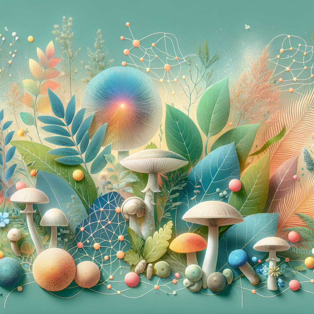 Unlock the Benefits of Beta-Glucans from Medicinal Mushrooms