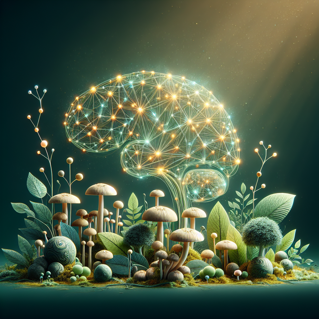 Unlocking the Benefits of Mushroom Stacking for Wellness