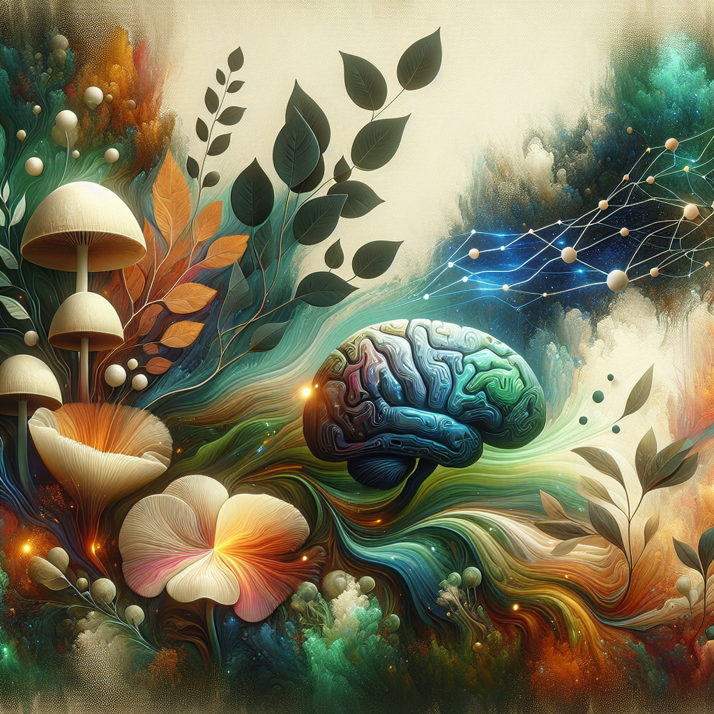 Enhance Your Focus and Clarity Naturally with Mushrooms