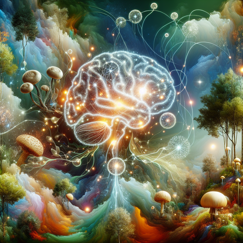 Discover the Benefits of Adaptogens and Mushrooms