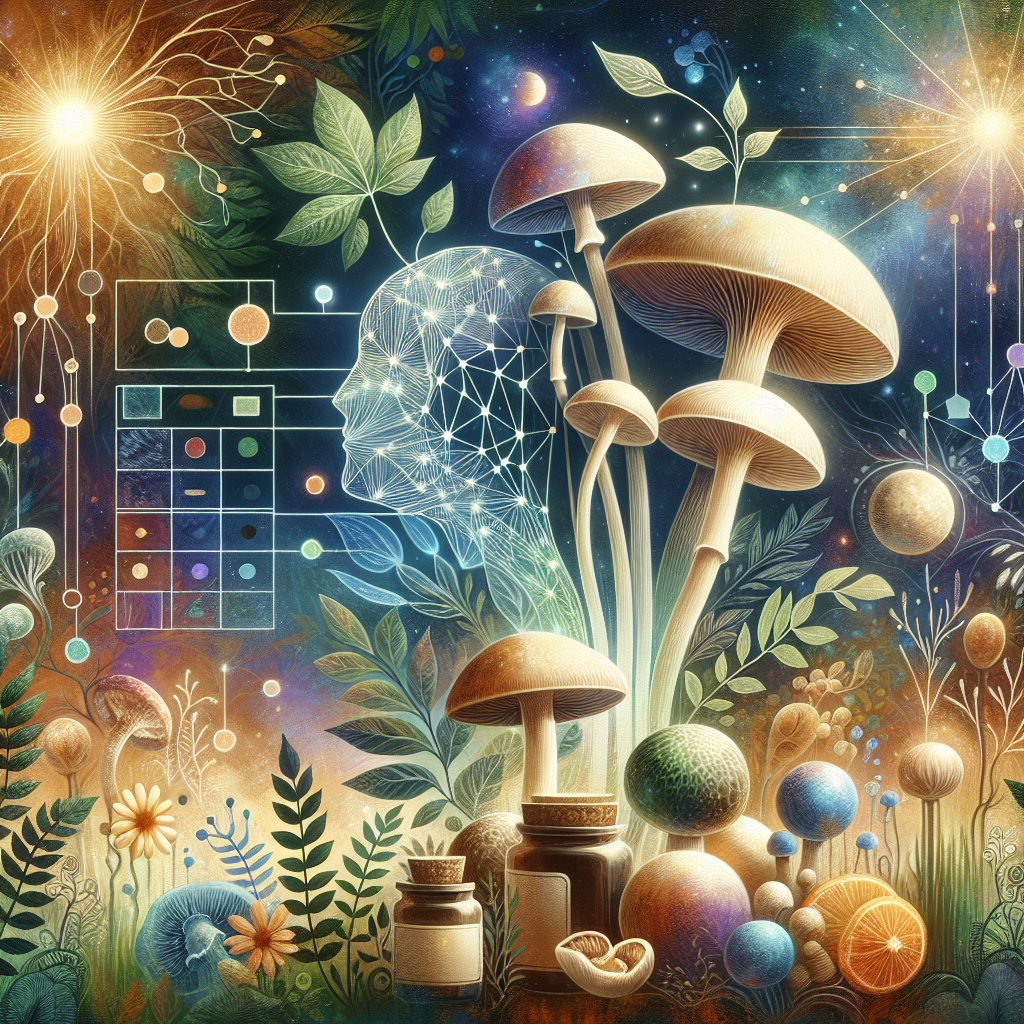 Mushroom Supplements Dosage Guide for Optimal Wellness