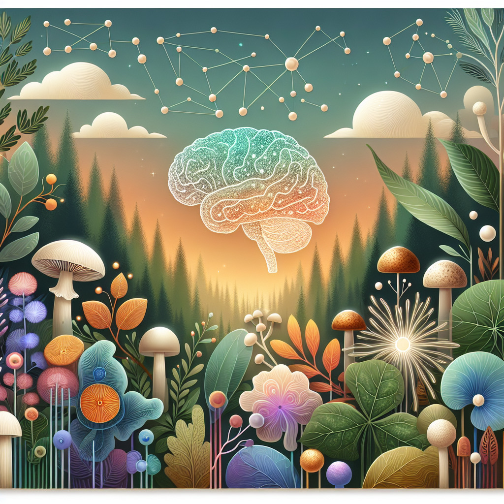 Unlocking the Benefits of Mushroom Extraction Methods