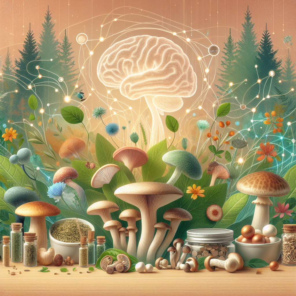Unlocking Health Benefits of Beta-Glucans in Mushrooms