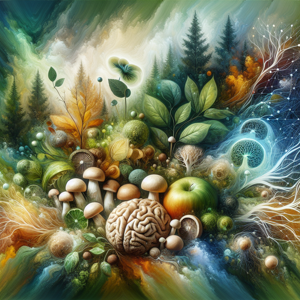 Explore the Benefits of Mushroom Stacking for Wellness