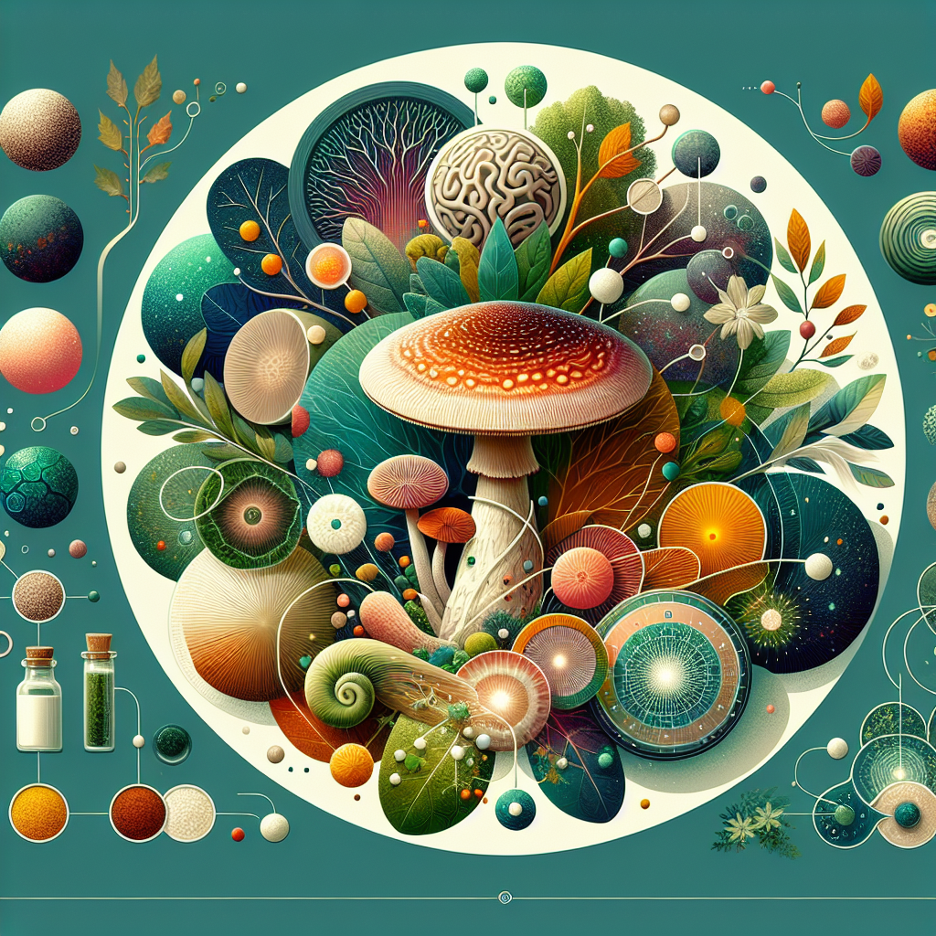 Boost Your Health with Reishi Mushroom Benefits