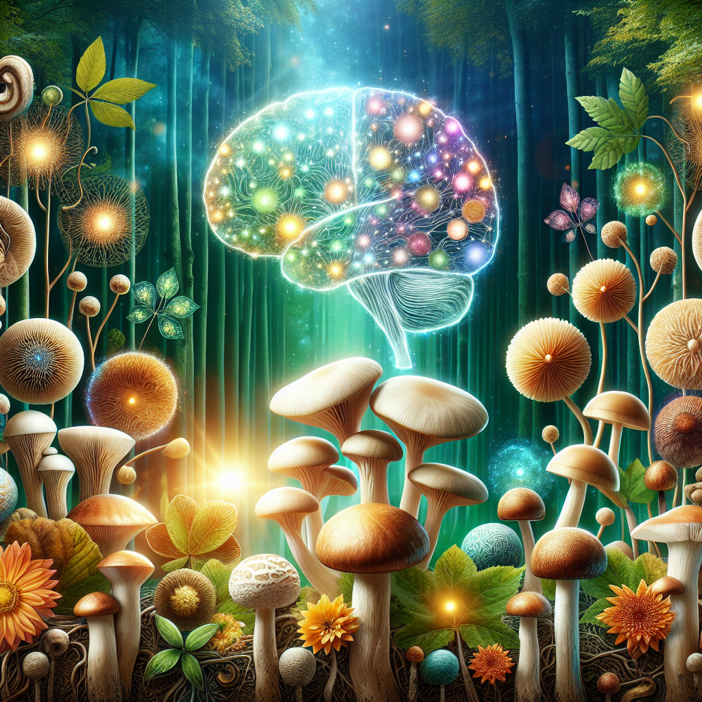 Explore Effective Organic Mushroom Growing Techniques for Wellness