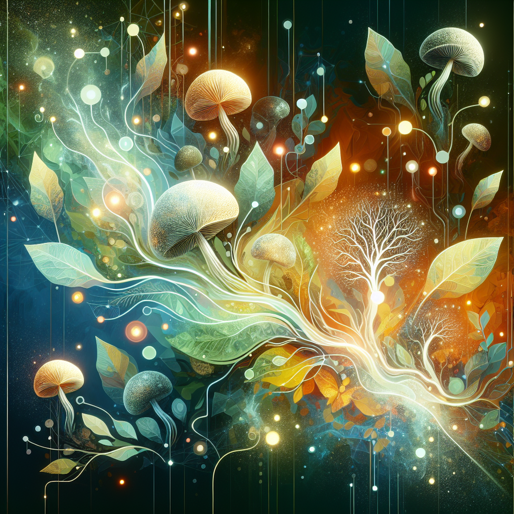 Harnessing the Power of Mushroom Extraction Techniques