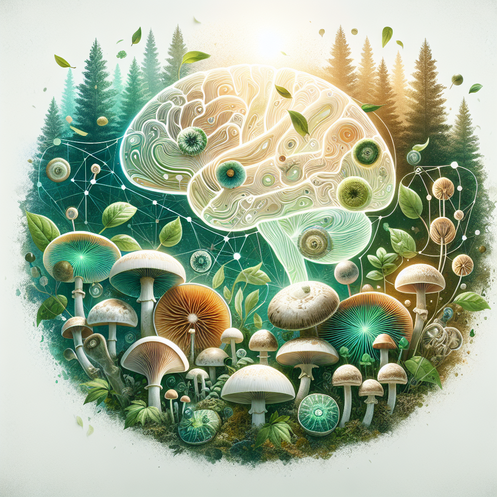 Unlocking the Health Benefits of Beta-Glucans in Mushrooms