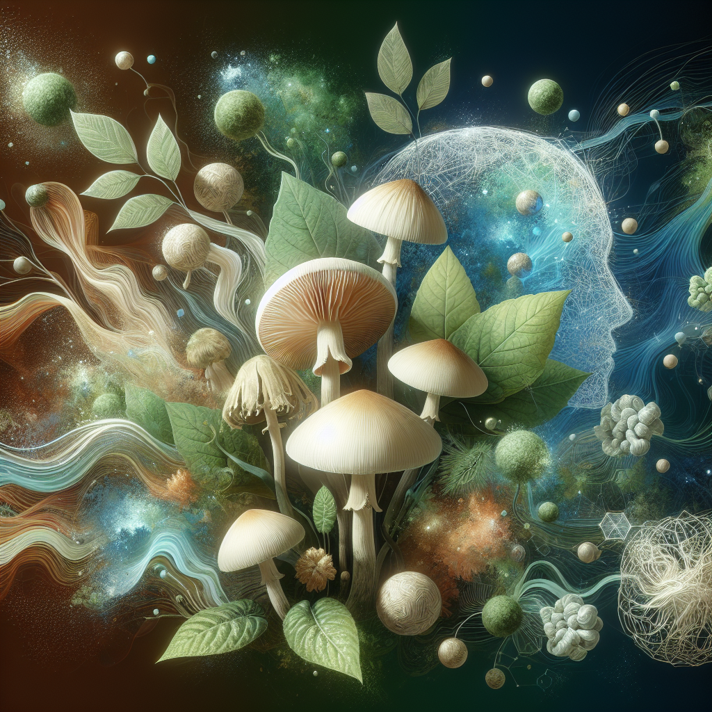 Discover the Benefits of Cordyceps for Athletes