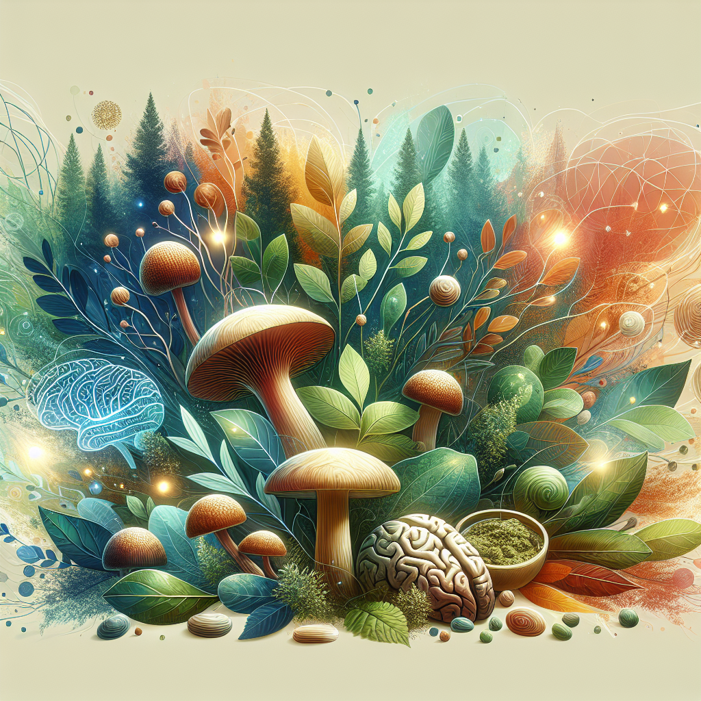 Unlocking the Antioxidant Benefits of Chaga Mushroom