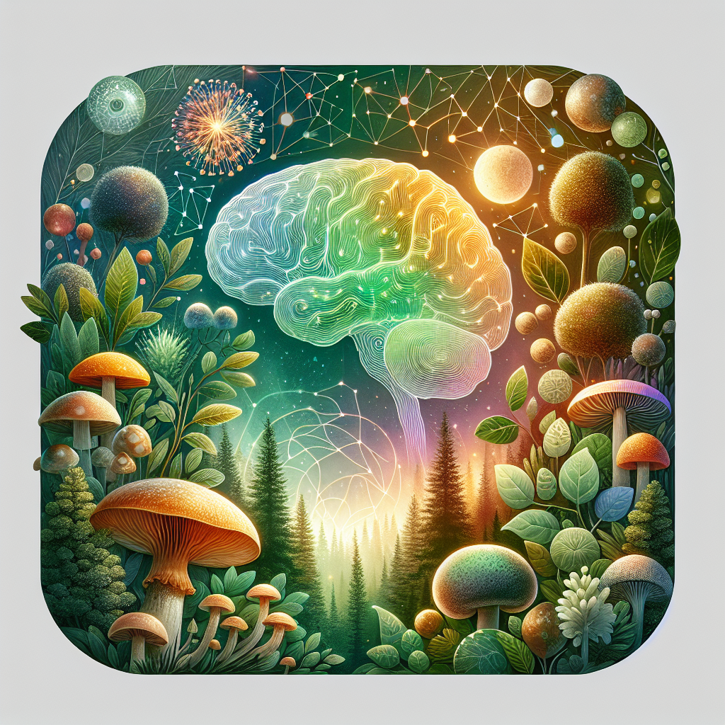 Unlocking the Benefits of Beta-Glucans in Medicinal Mushrooms