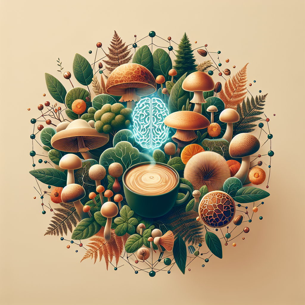 Explore Mushroom Coffee Alternatives for Enhanced Wellness