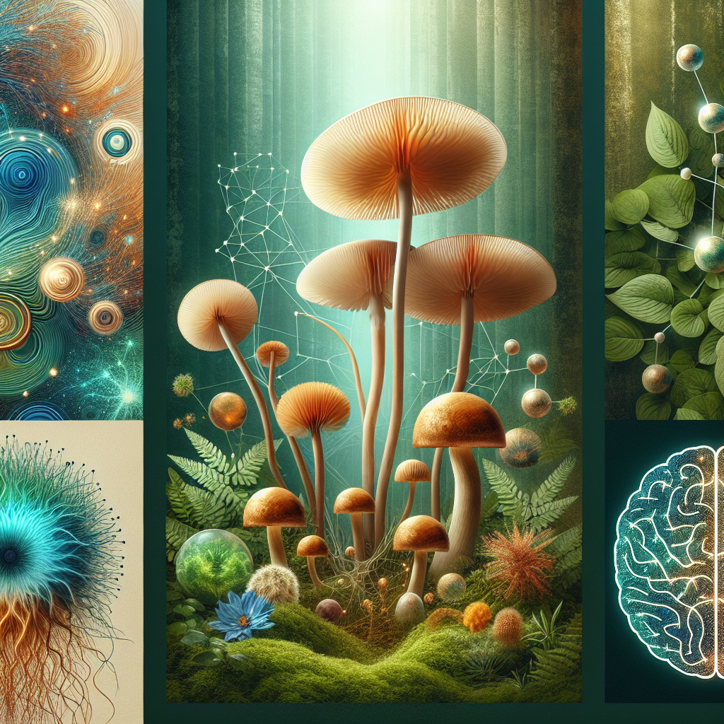 Unlock Lion’s Mane for Enhanced Brain Health