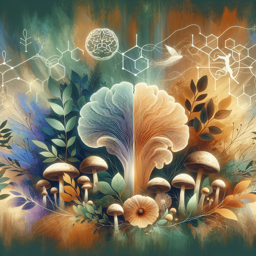 Boost Your Endurance with Cordyceps Mushrooms