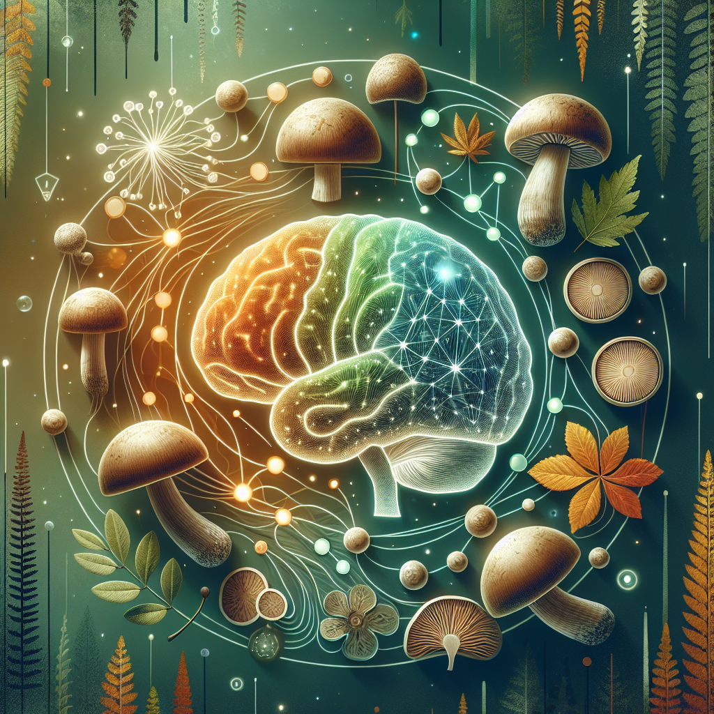 Exploring the Antioxidant Benefits of Chaga Mushroom