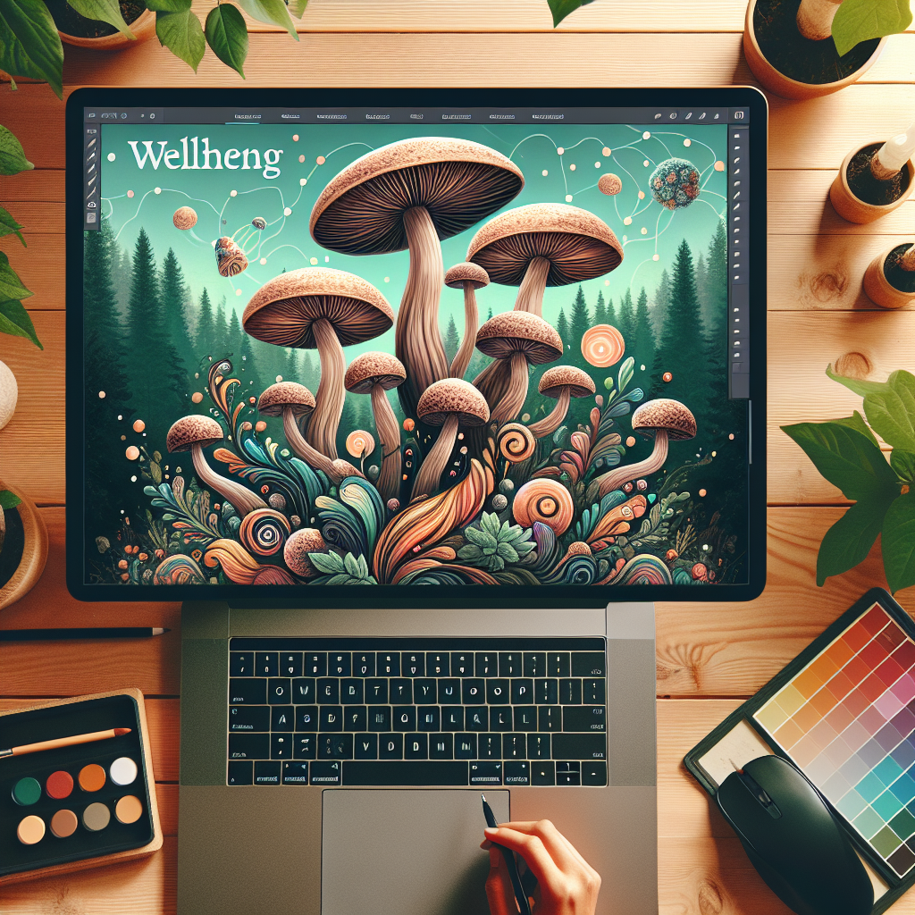 Enhance Your Focus and Clarity with Functional Mushrooms