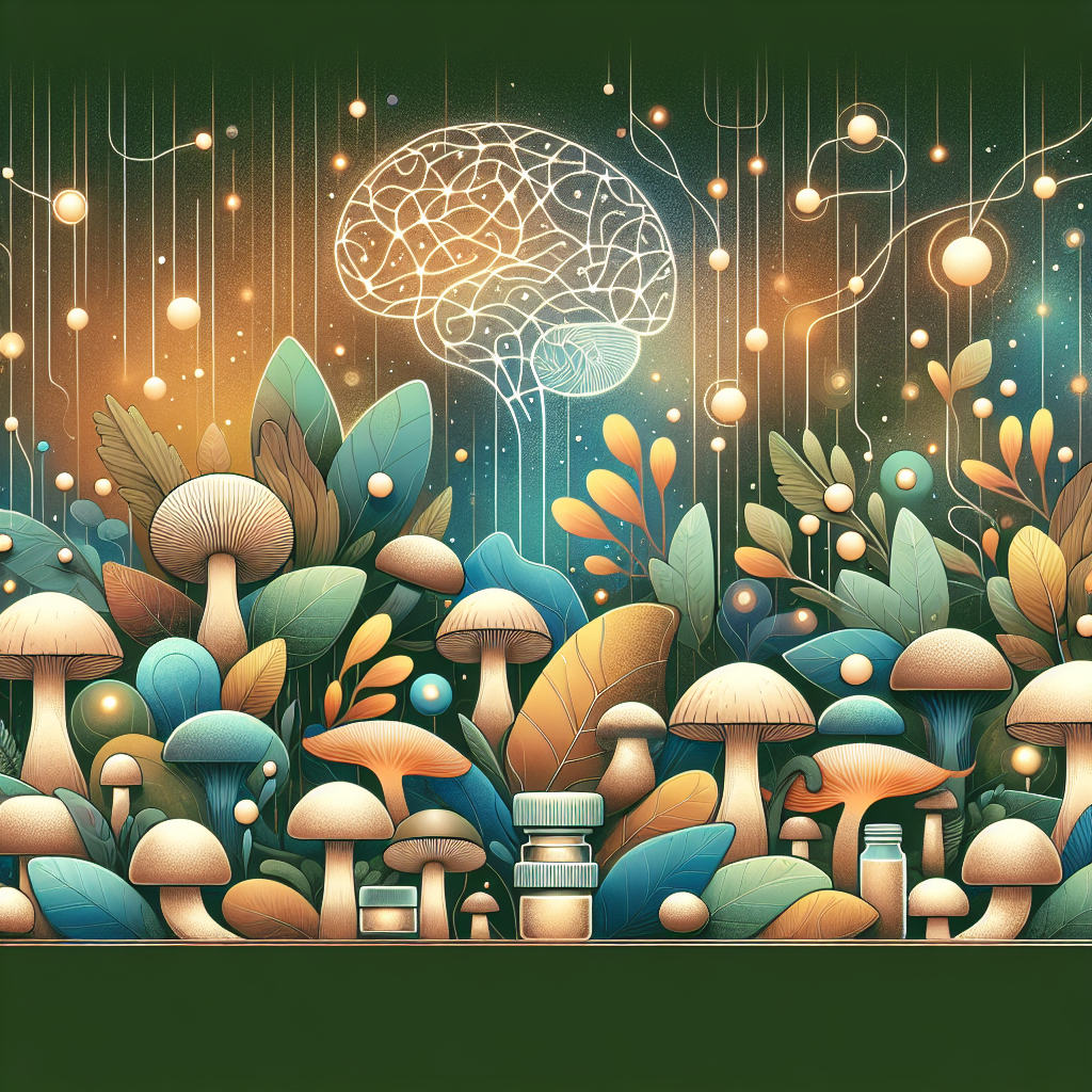 Mushroom Supplements Dosage for Optimal Wellness