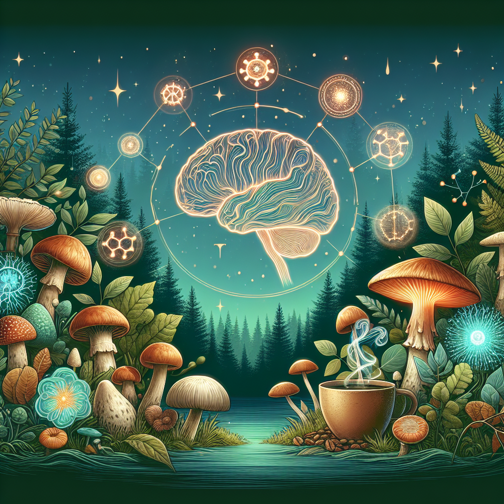 Exploring The Best Mushroom Coffee Alternatives For Wellness