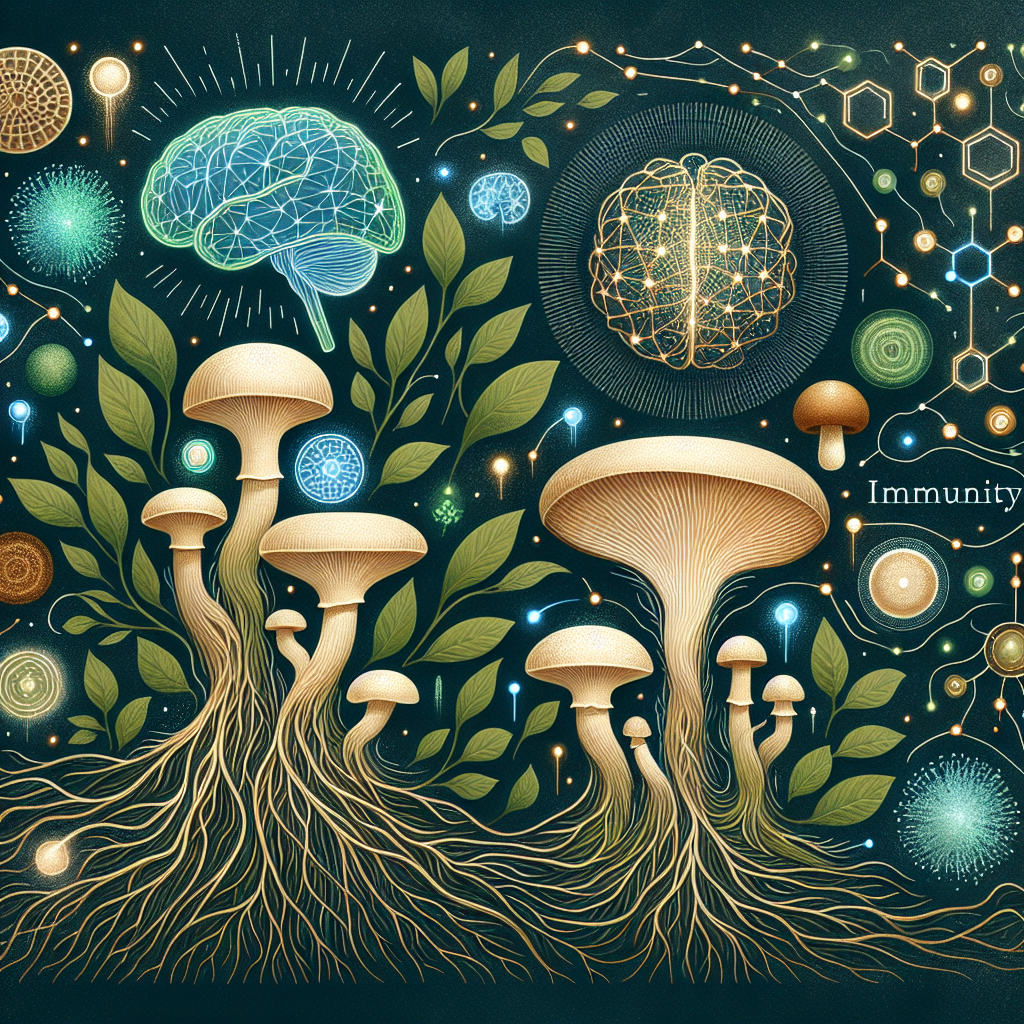 Enhance Your Immune System with Reishi Mushrooms