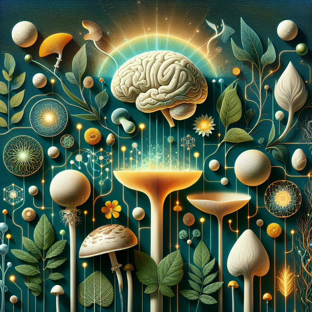 Unlocking Athletic Potential with Cordyceps