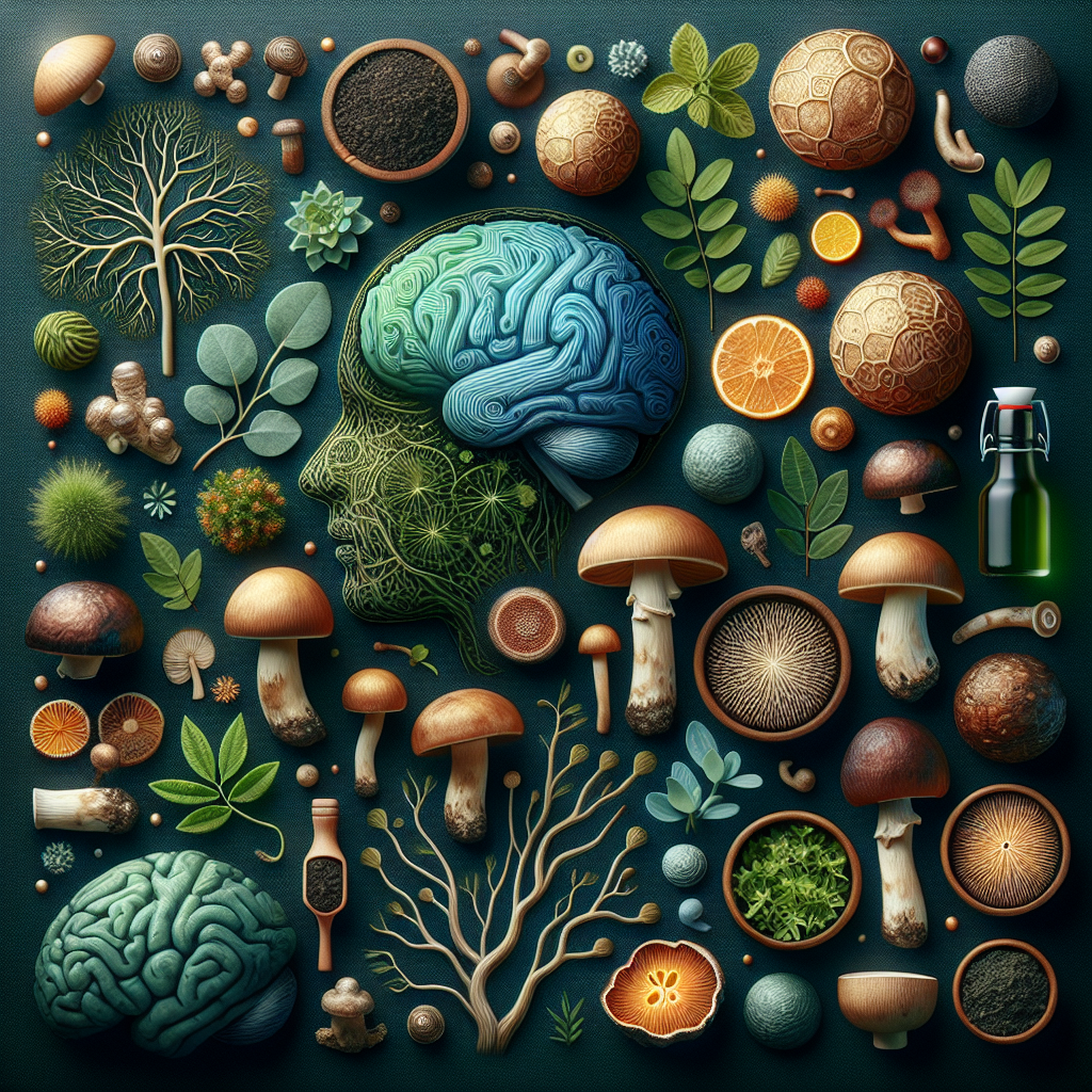 Discover the Antioxidant Benefits of Chaga Mushroom