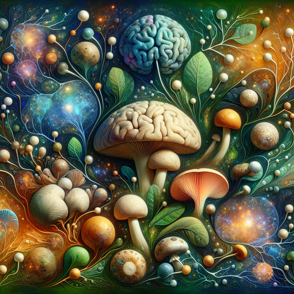 Discover Effective Mushroom Extraction Techniques