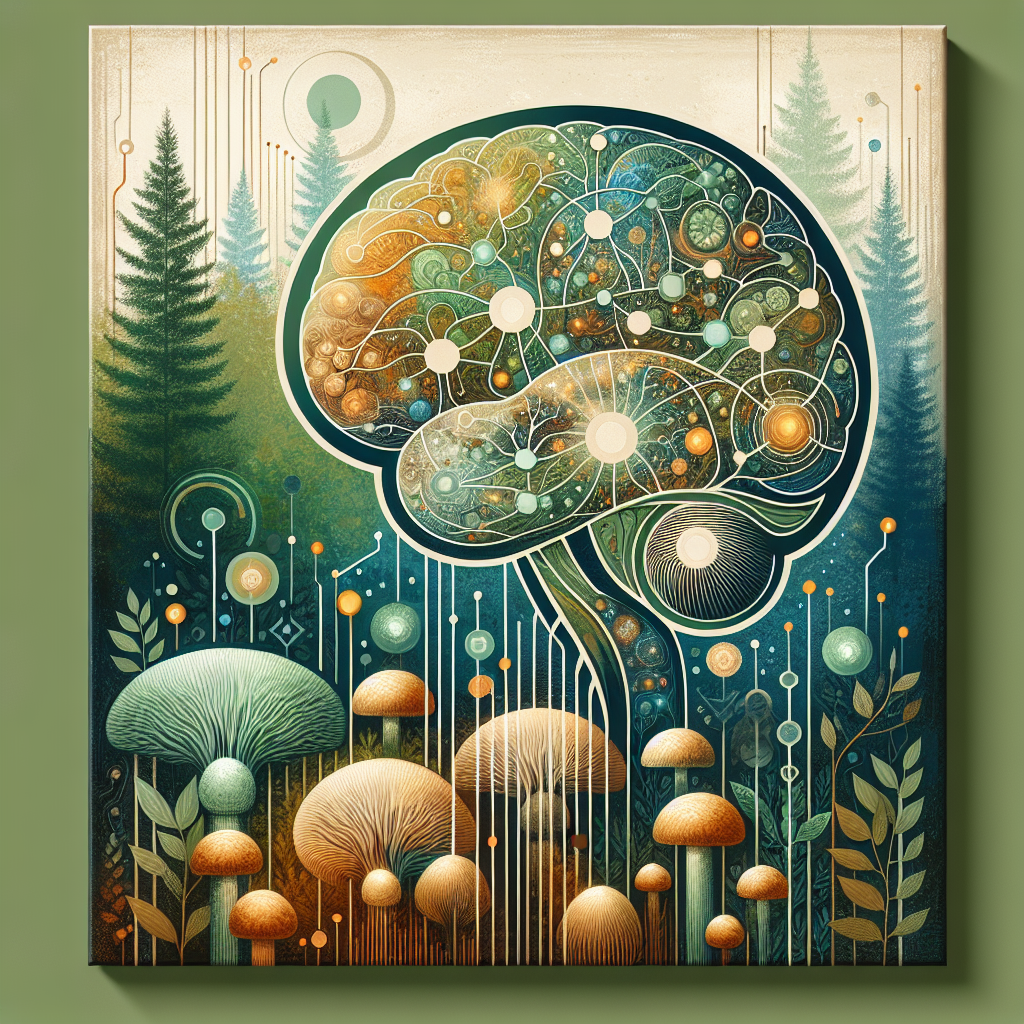 Discover the Health Benefits of Beta-Glucans in Mushrooms