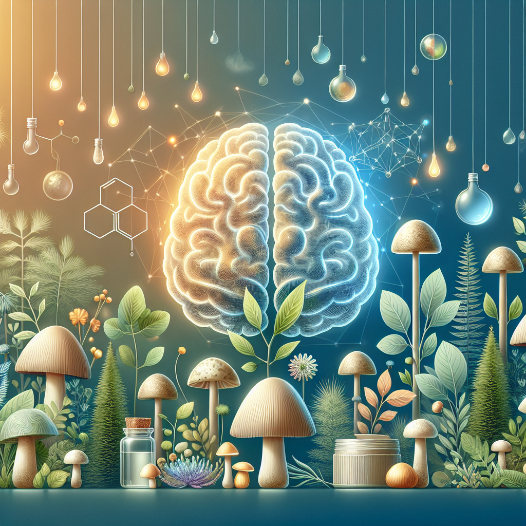 Unlock Wellness with Mushroom Extraction Techniques