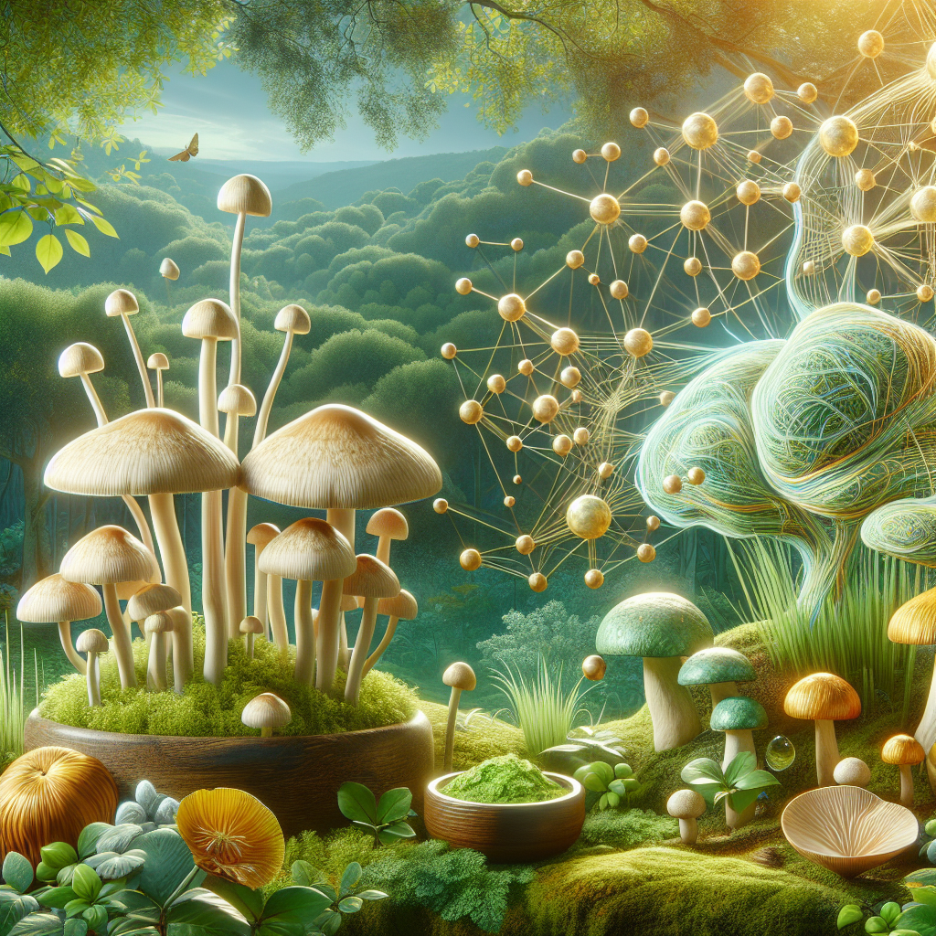 Enhance Wellness with Mushroom Stacking Protocols