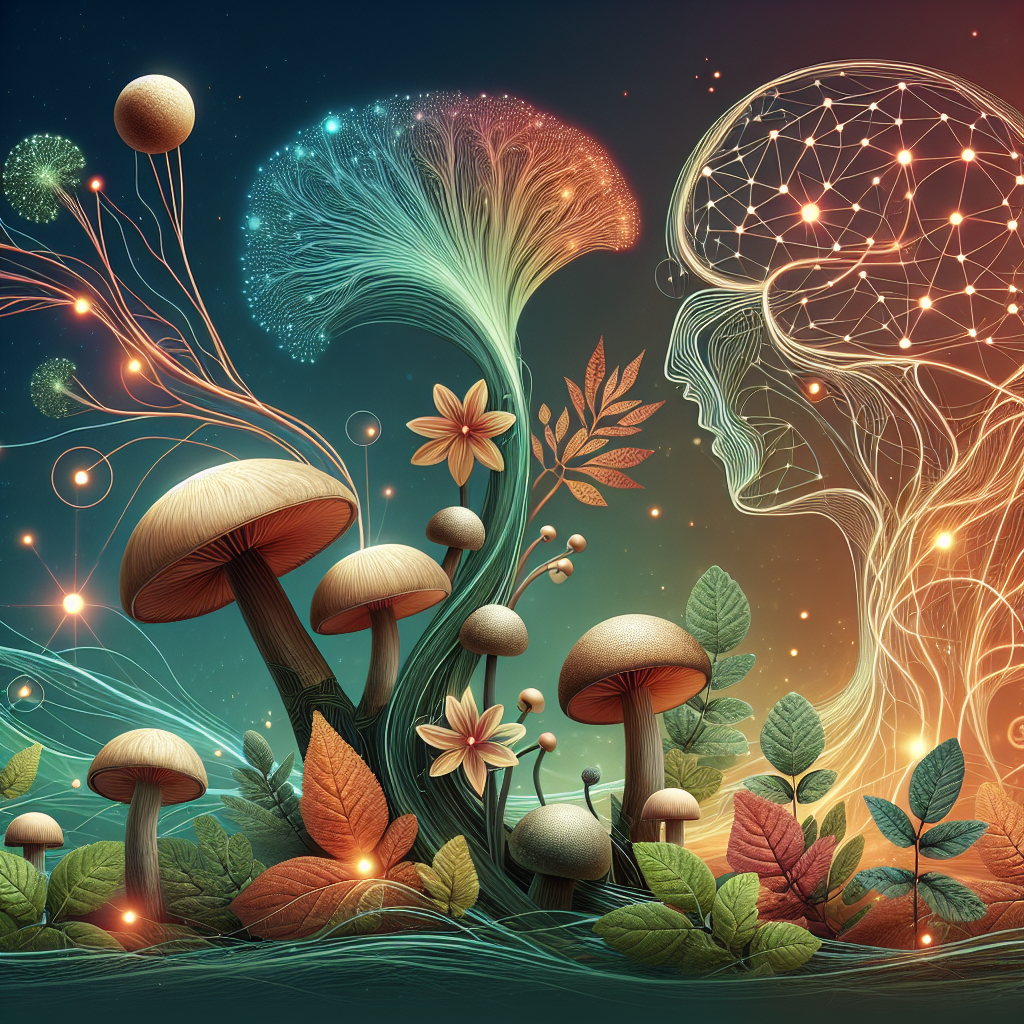 Exploring Lion’s Mane for Brain Health