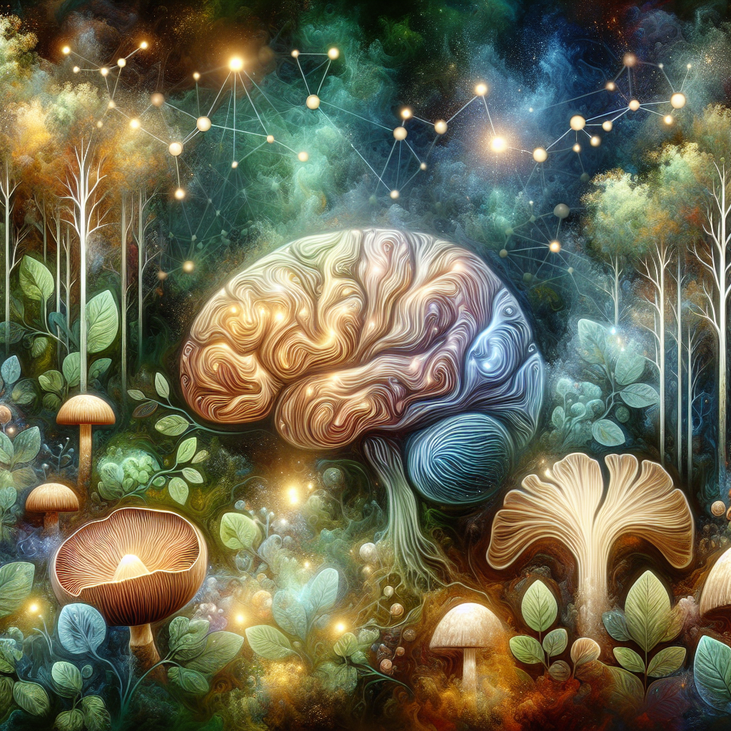 Discover the Immune Benefits of Reishi Mushroom