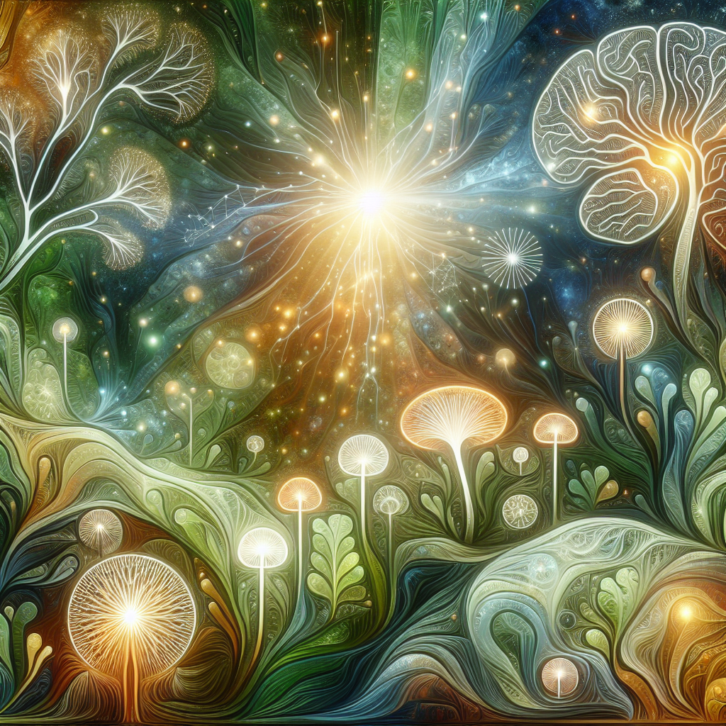 Enhance Athletic Performance with Cordyceps Mushrooms