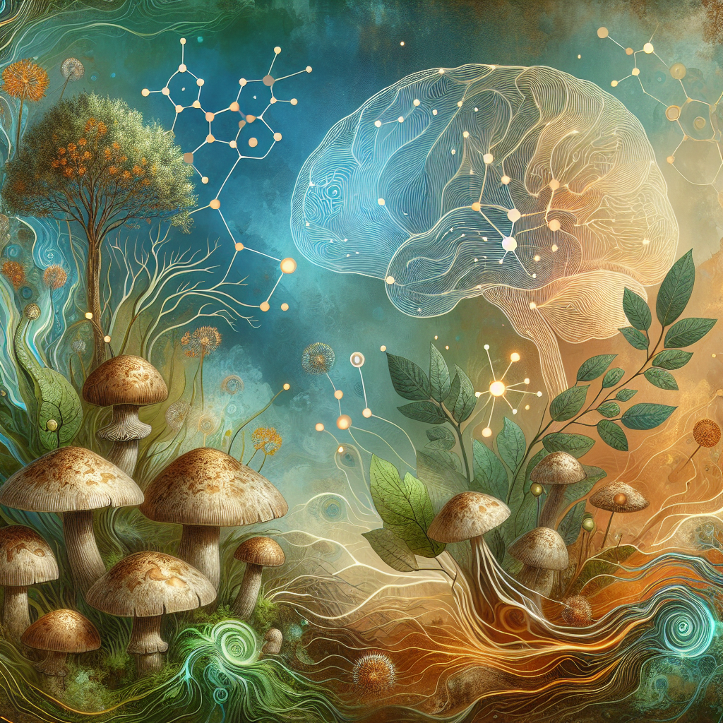 Unlocking Chaga’s Antioxidant Benefits for Health