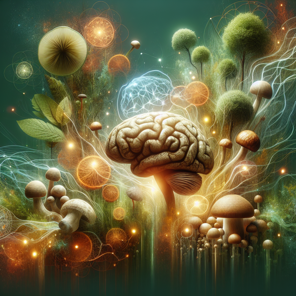 Unlocking Wellness with Adaptogens and Mushrooms