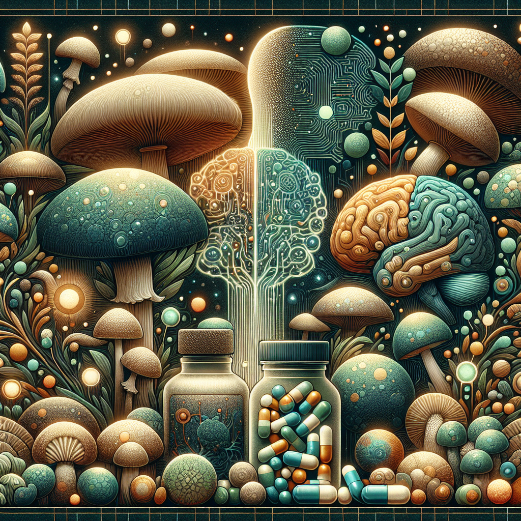 Mushroom Supplements Dosage Insights for Effective Health