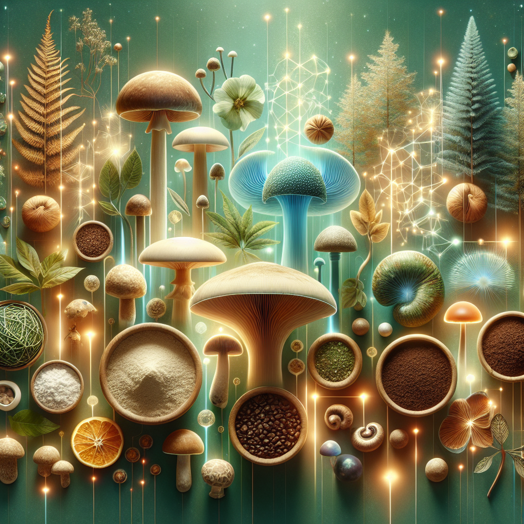 Explore Mushroom Coffee Alternatives for Wellness