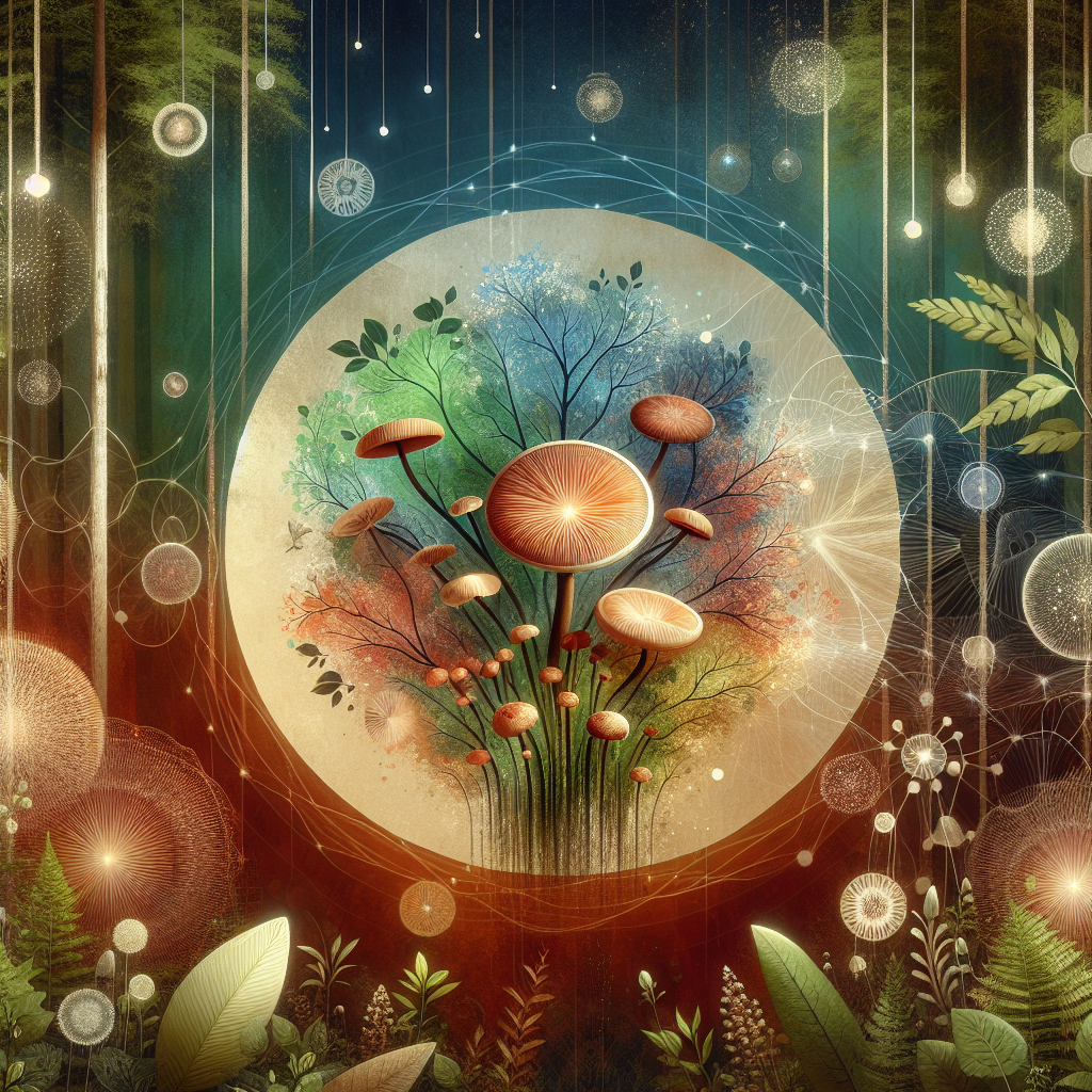 Discover the Immunity Boost of Reishi Mushroom